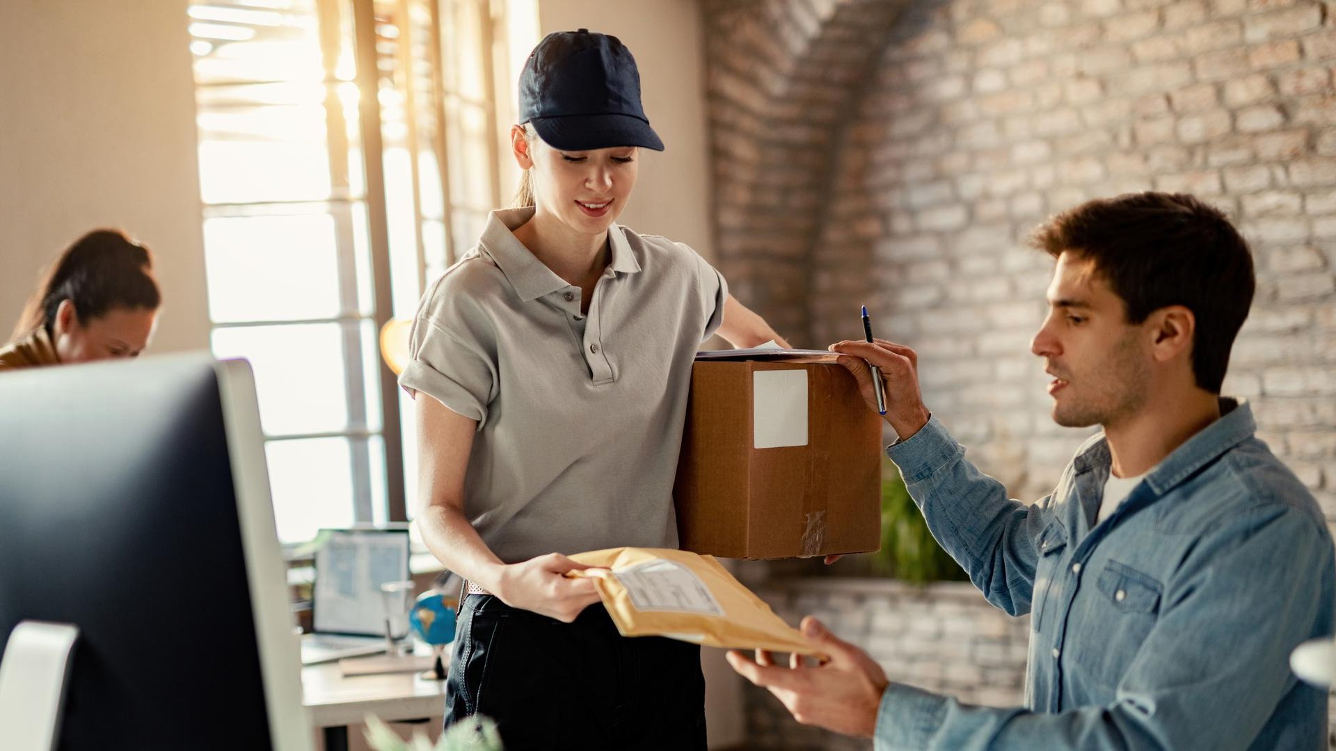 Inbound Logistics