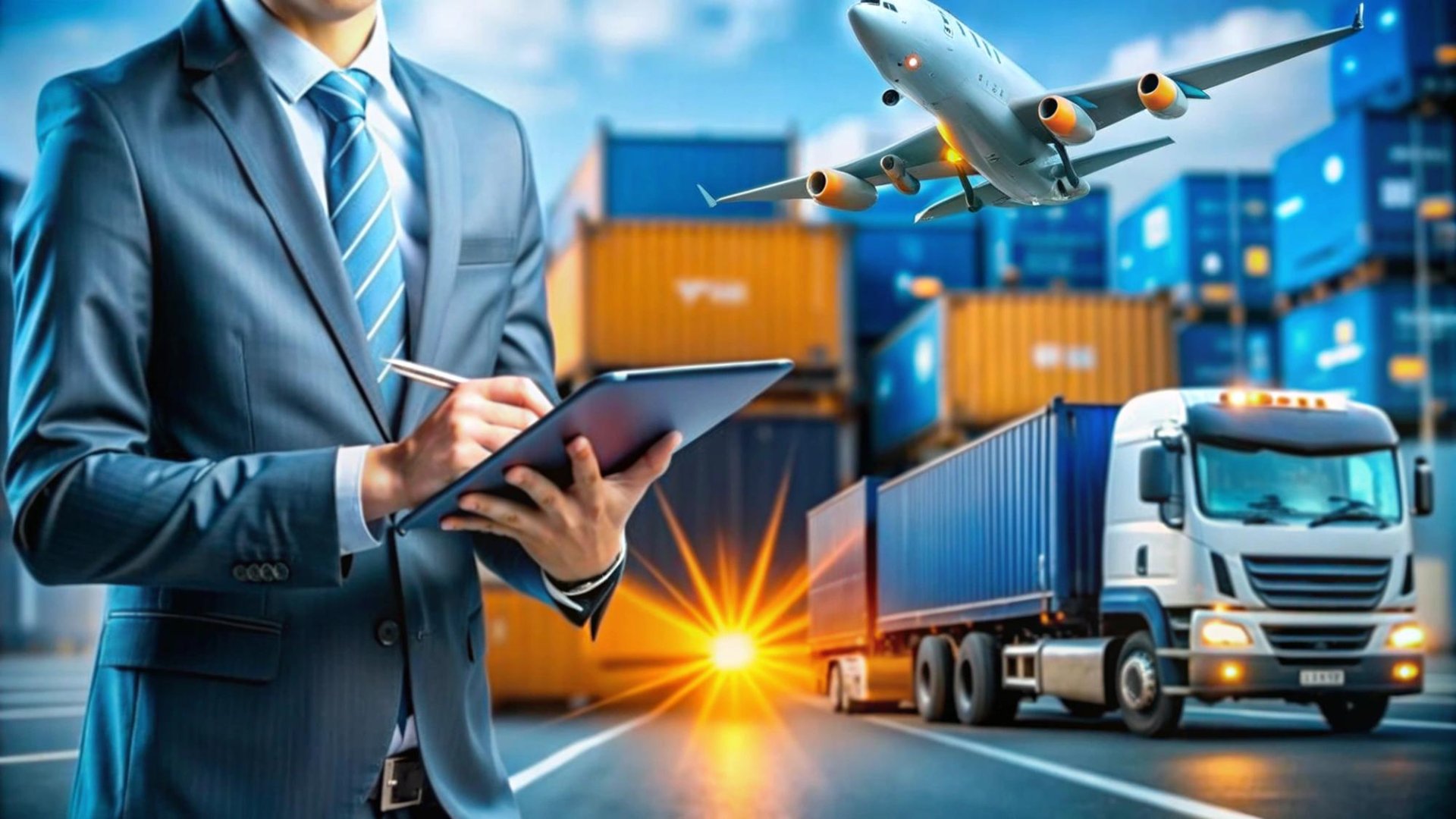 Import Export Services